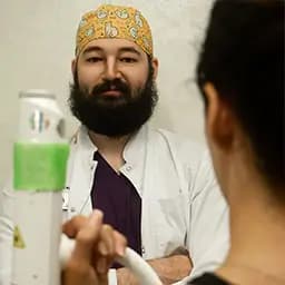 Лазерное удаление сосудов